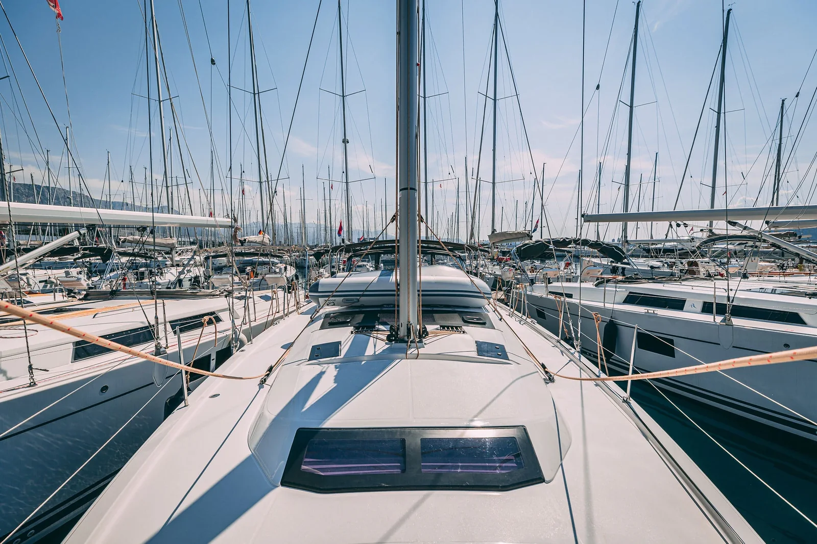Yacht DUFOUR 470 - Angelique - Foto 1