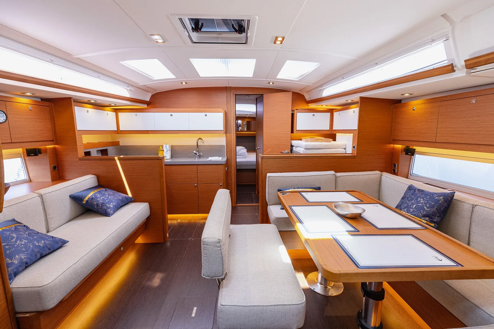 Yacht DUFOUR 470 - Angelique - Foto 1