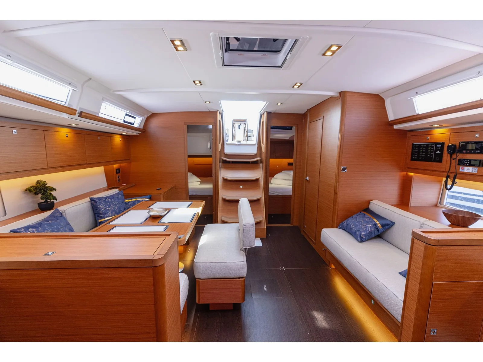 Yacht DUFOUR 470 - Angelique - Foto 1