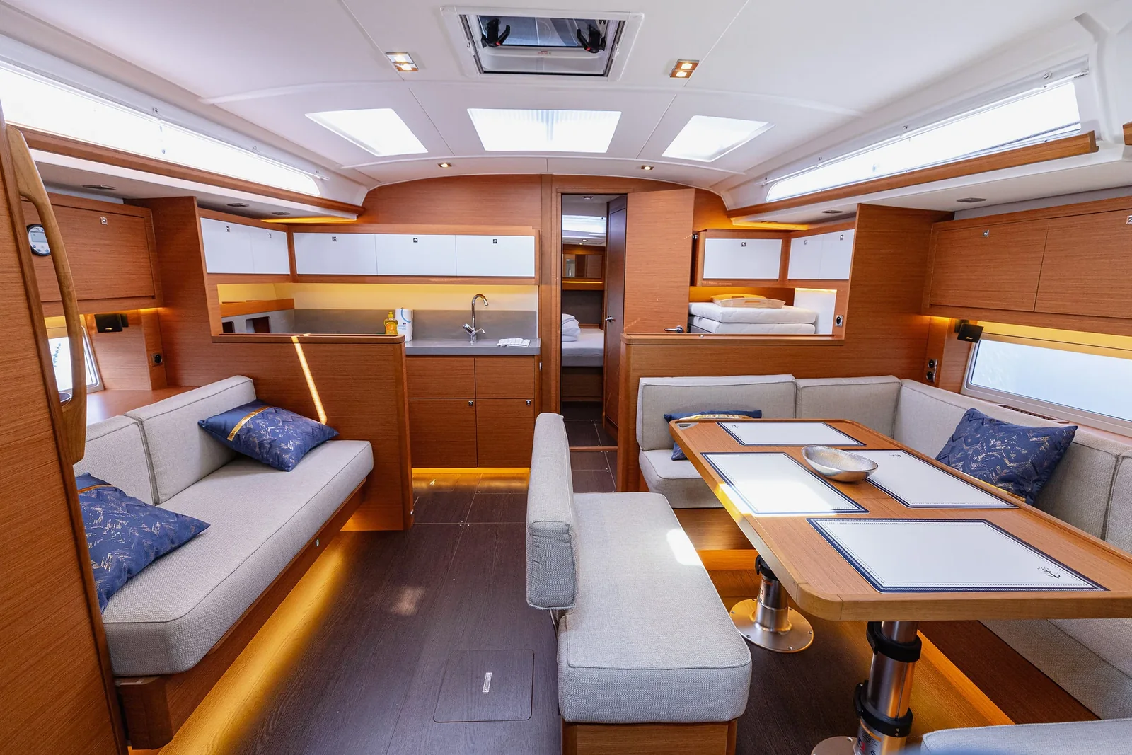 Yacht DUFOUR 470 - Angelique - Foto 1