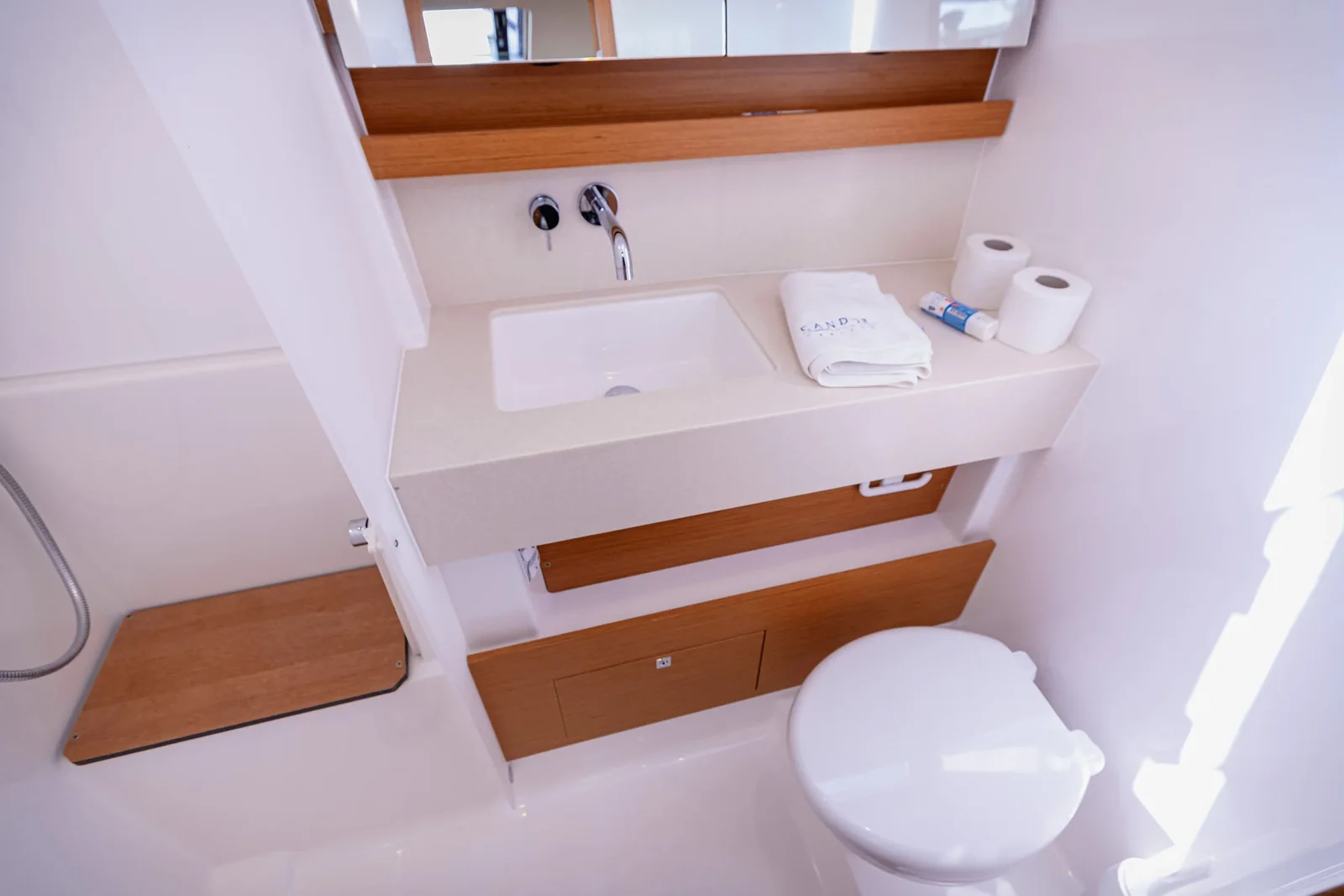 Yacht DUFOUR 470 - Angelique - Foto 1