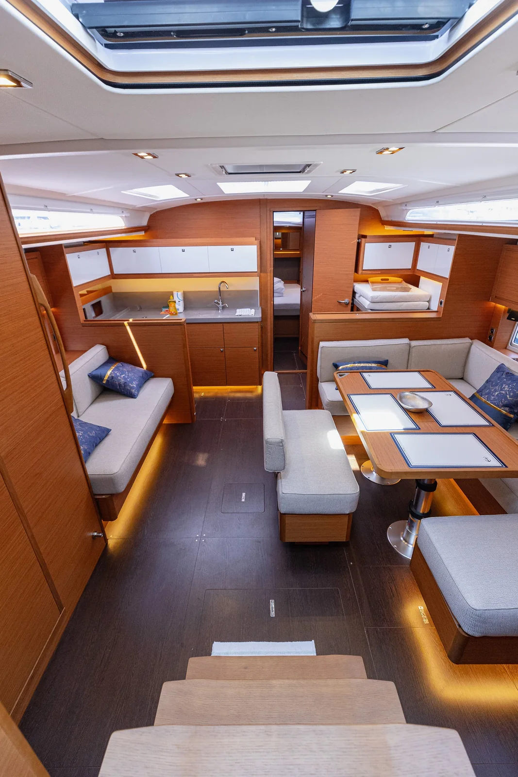 Yacht DUFOUR 470 - Angelique - Foto 1