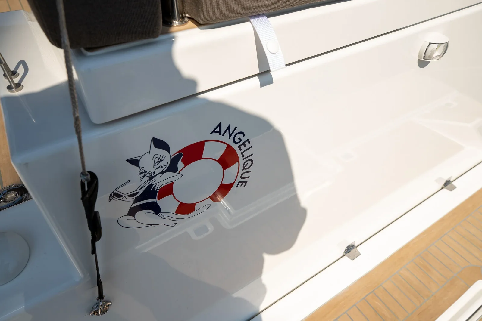 Yacht DUFOUR 470 - Angelique - Foto 1