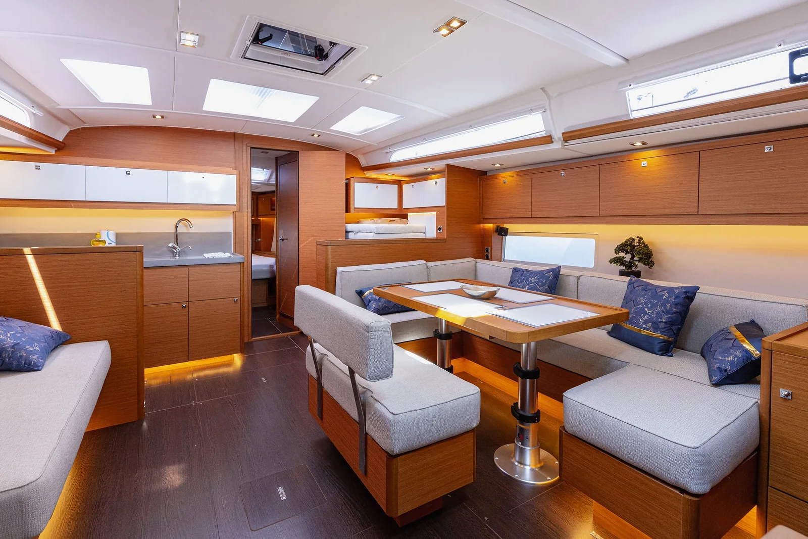 Yacht DUFOUR 470 - Angelique - Foto 1