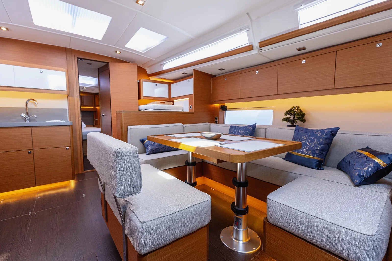 Yacht DUFOUR 470 - Angelique - Foto 1