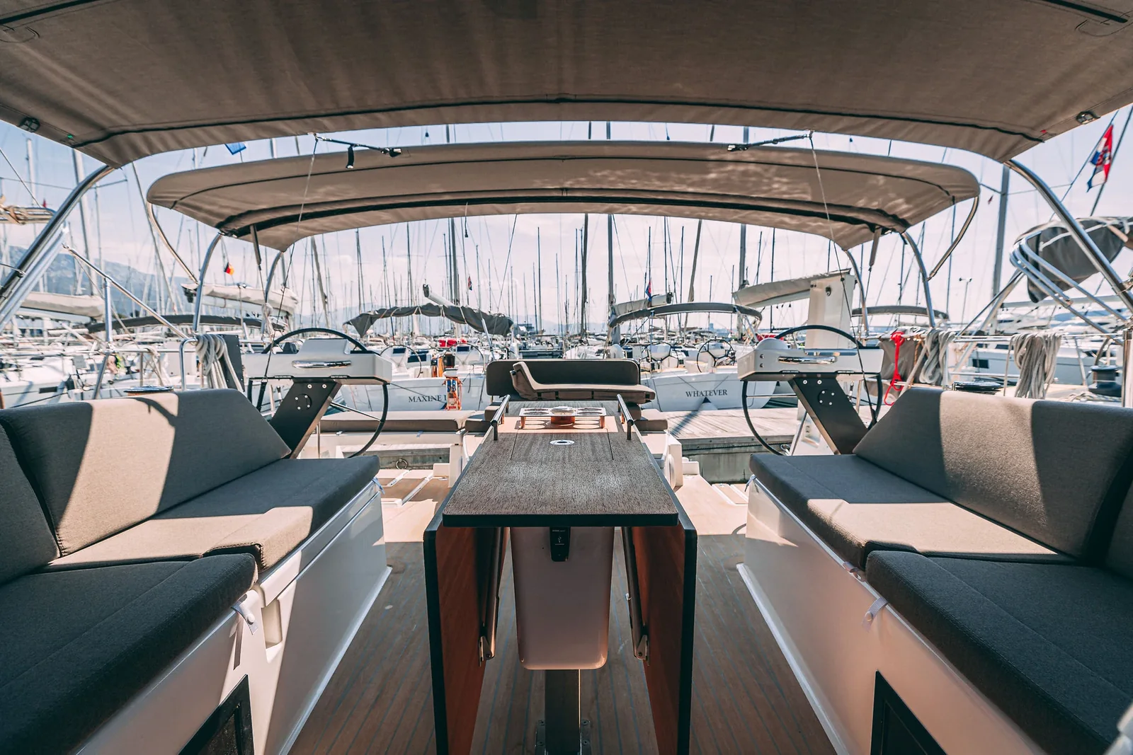 Yacht DUFOUR 470 - Angelique - Foto 1