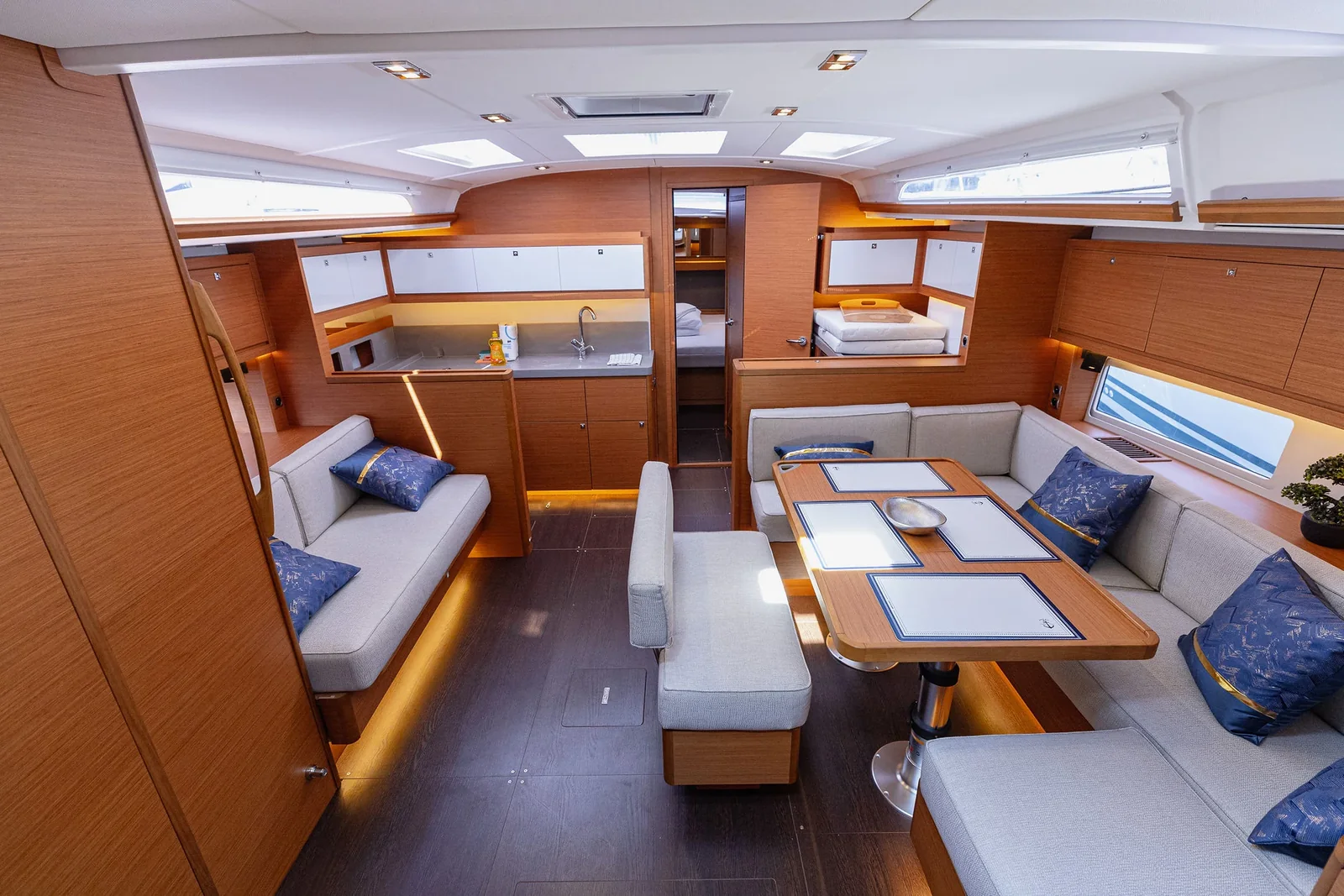 Yacht DUFOUR 470 - Angelique - Foto 1