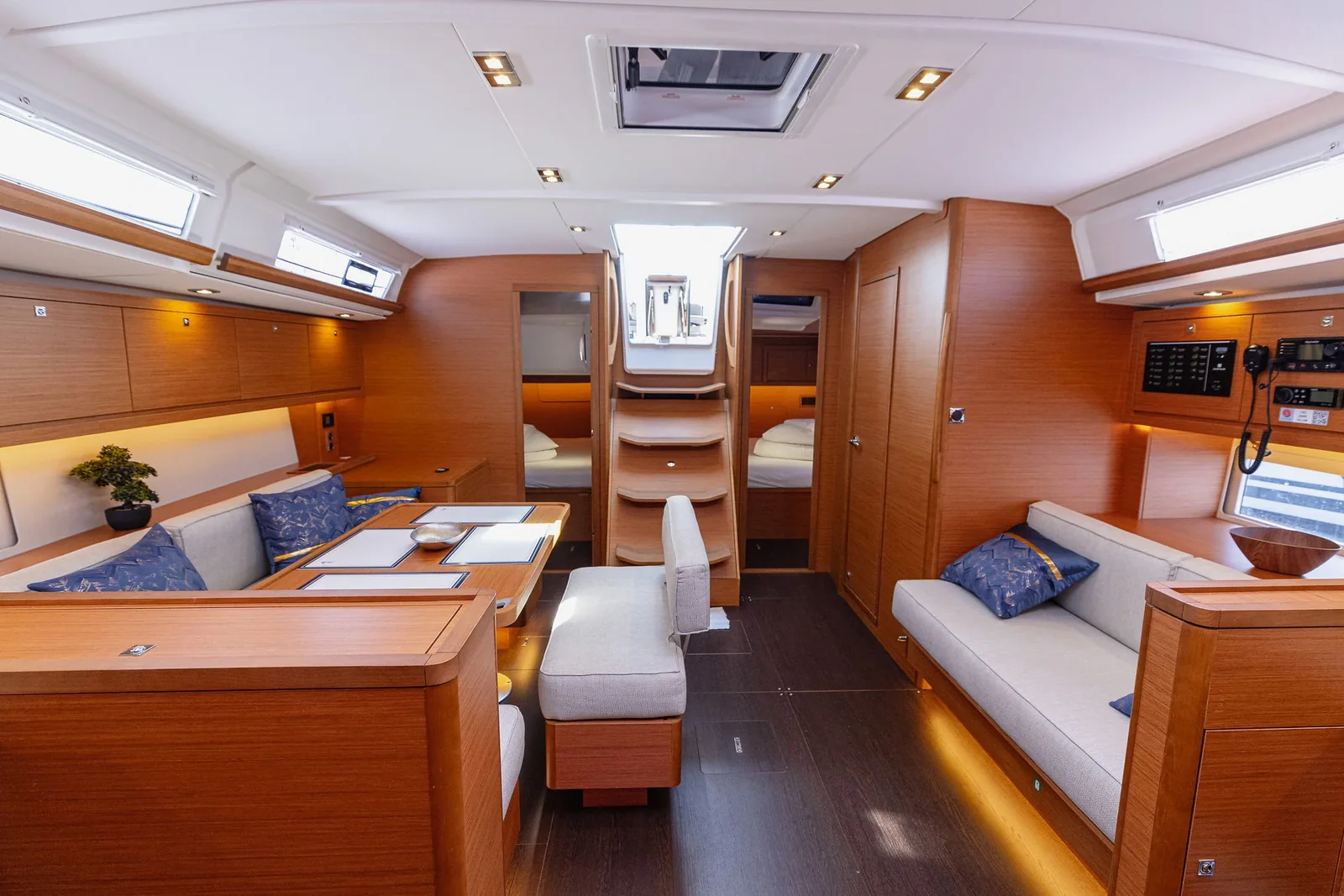 Yacht DUFOUR 470 - Angelique - Foto 1