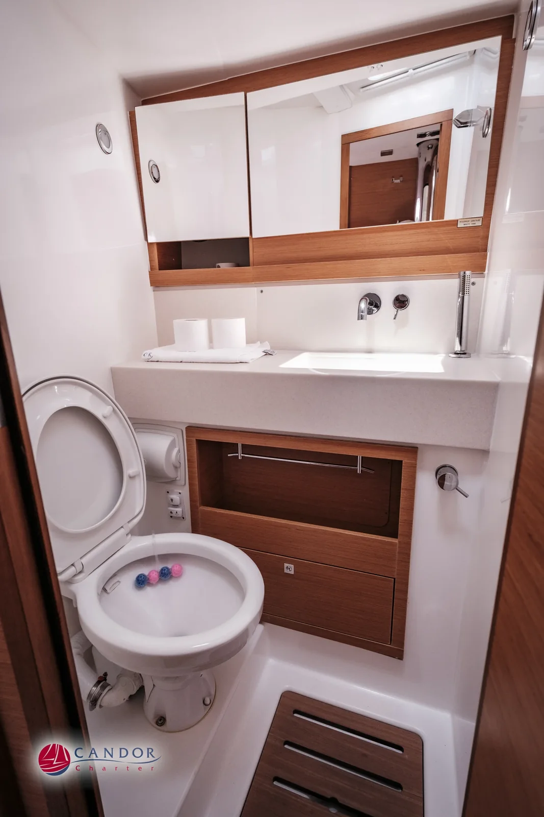Yacht DUFOUR 470 - Angelique - Foto 1