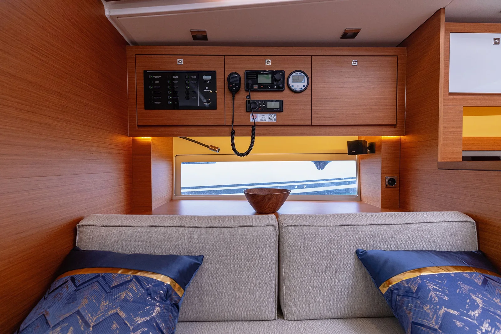 Yacht DUFOUR 470 - Angelique - Foto 1