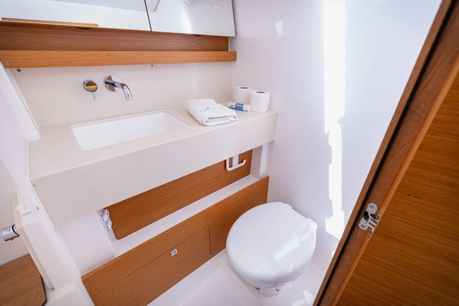 Yacht DUFOUR 470 - Angelique - Foto 1