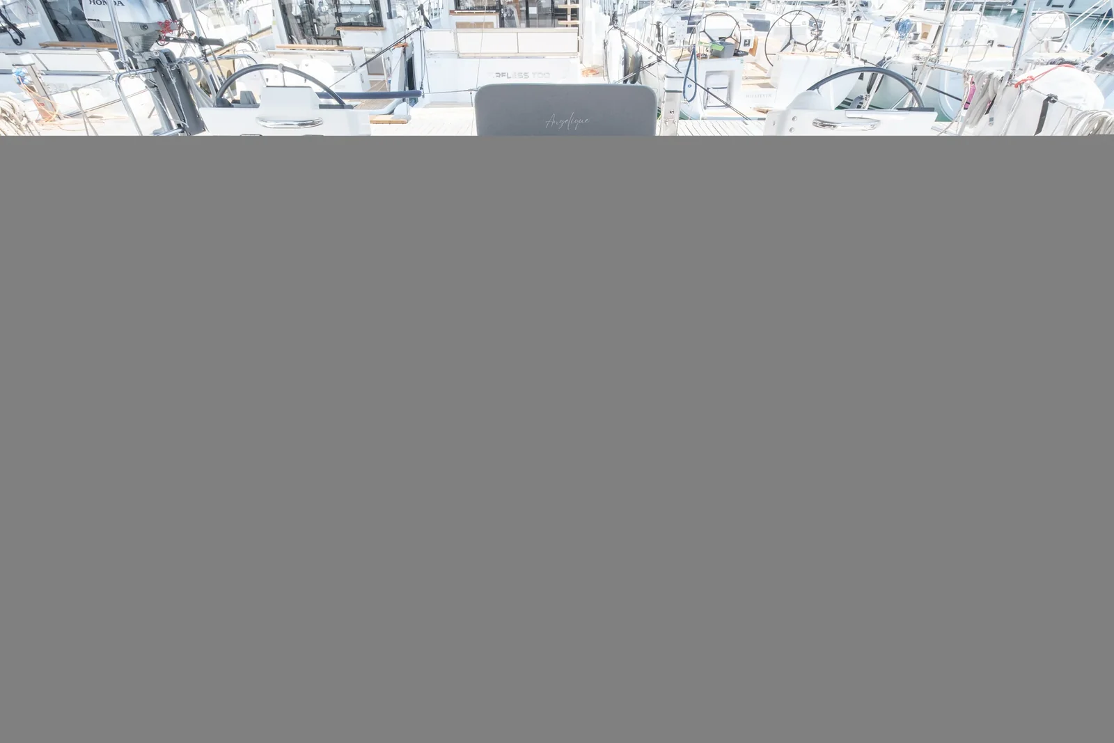 Yacht DUFOUR 470 - Angelique - Foto 1