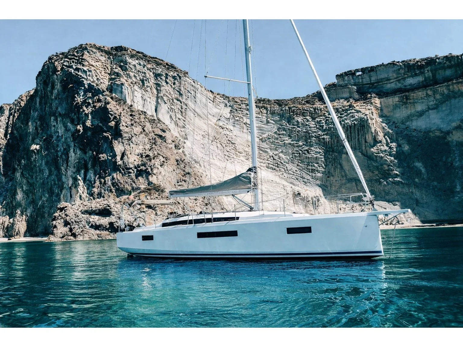 Yacht JEANNEAU Sun Odyssey 410 - Non é Mia - Foto 1