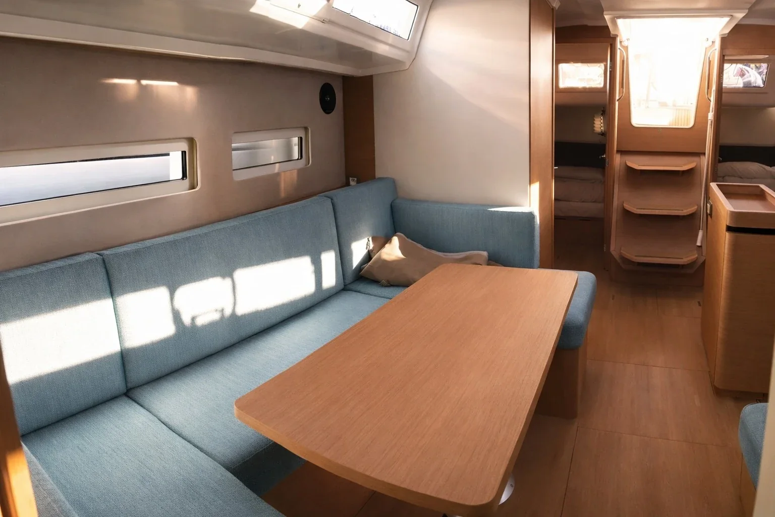 Yacht JEANNEAU Sun Odyssey 410 - Non é Mia - Foto 1