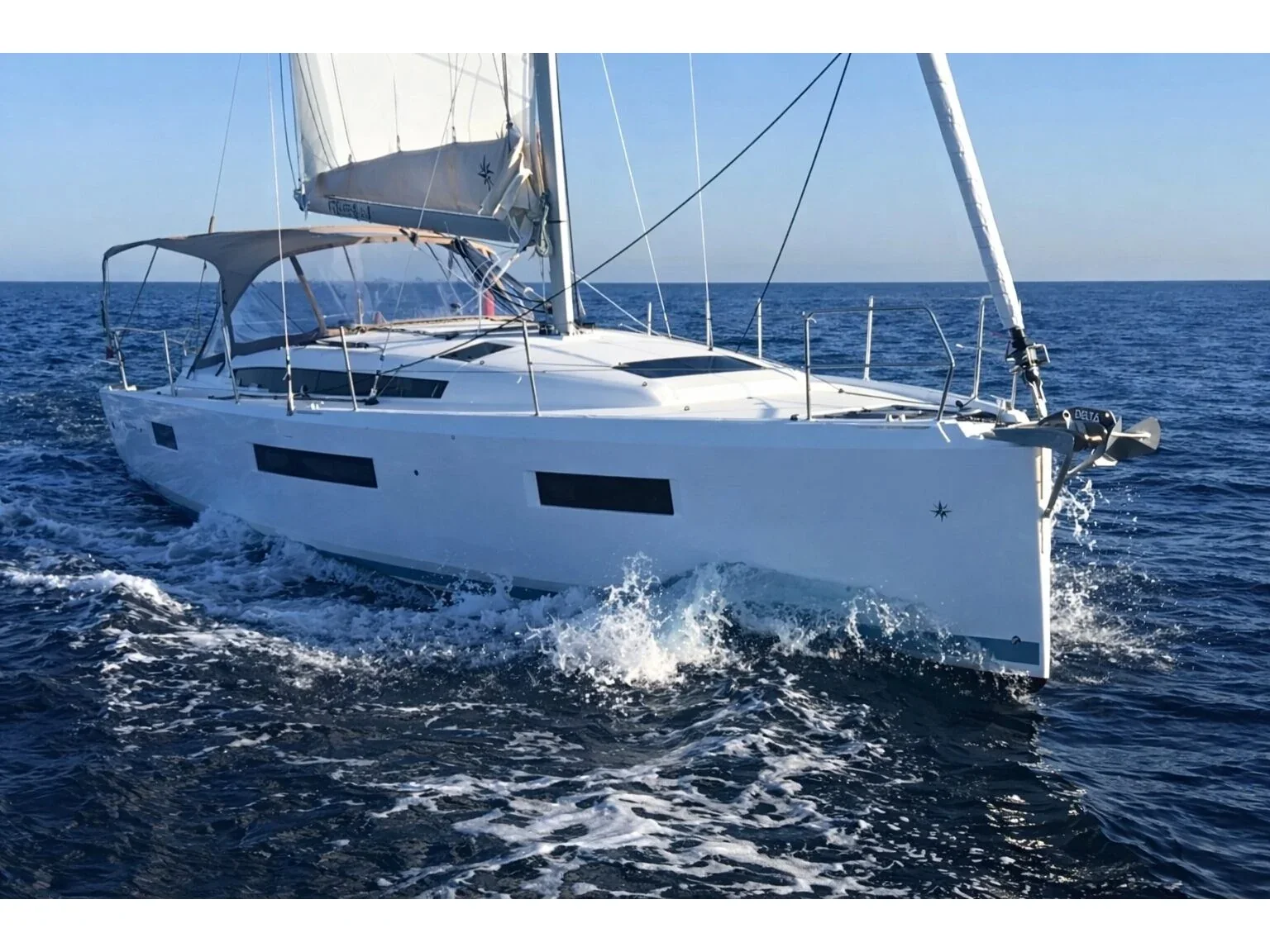 Yacht JEANNEAU Sun Odyssey 440 - McLir II - Foto 1