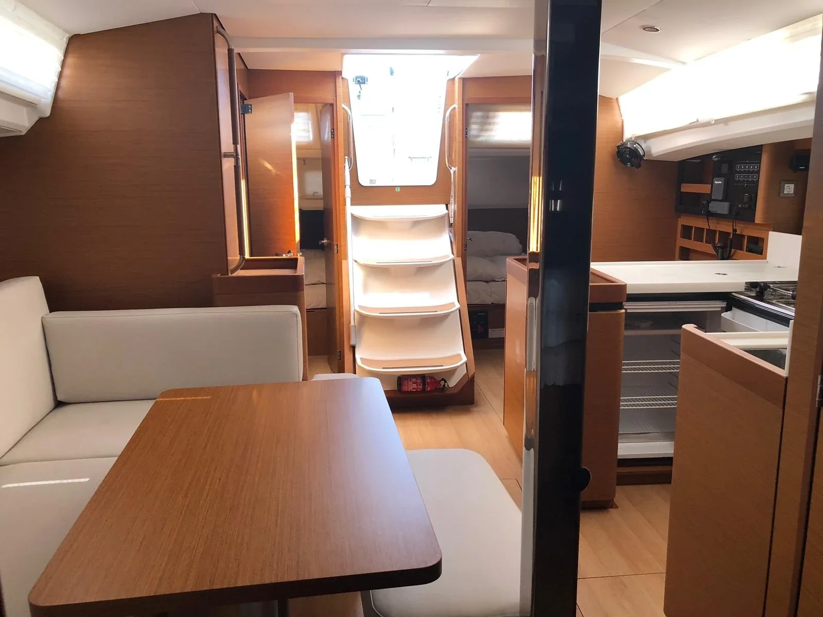 Yacht JEANNEAU Sun Odyssey 440 - Obi Wan Kenobi - Foto 1