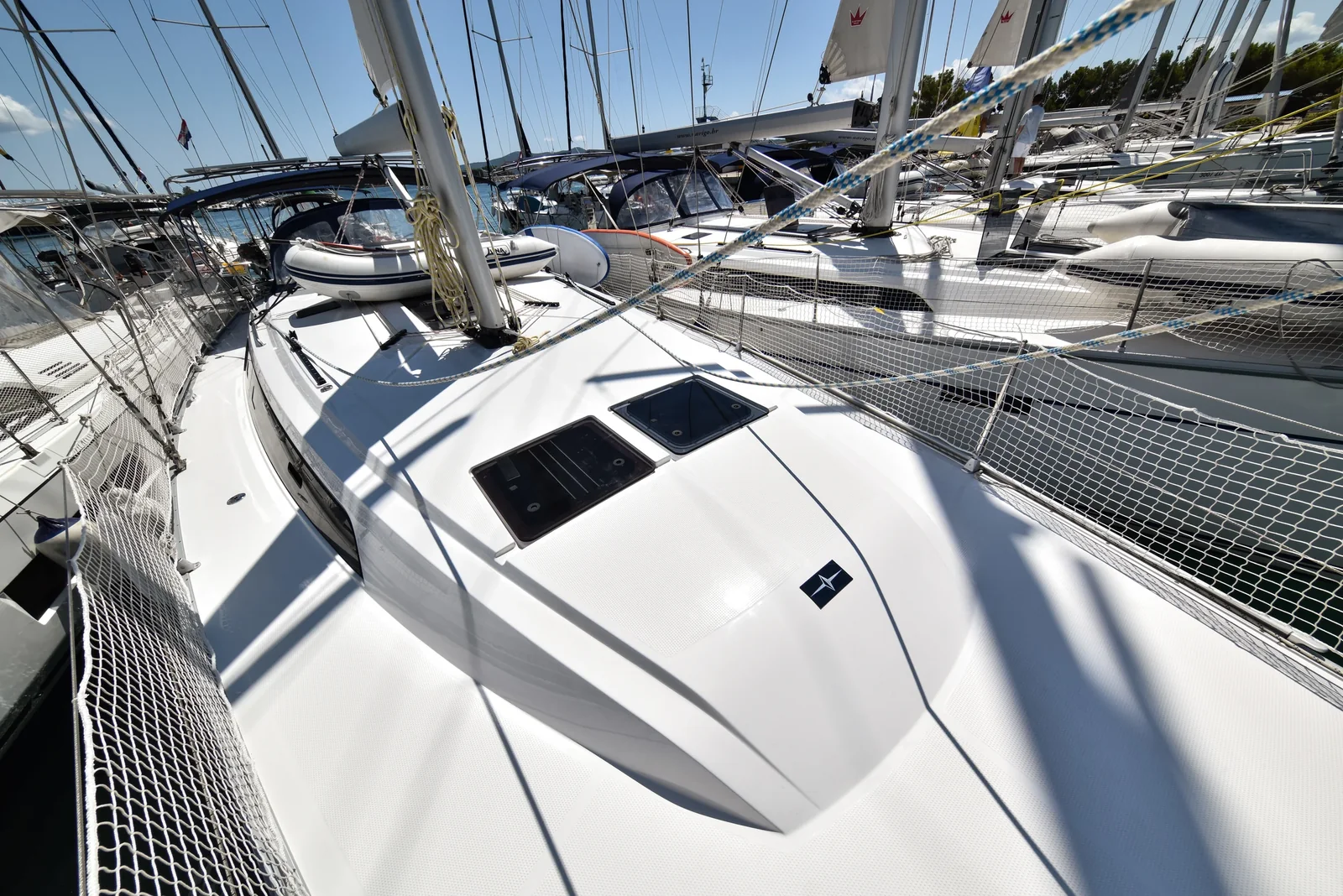 Yacht BAVARIA Cruiser 46 - Borgo Erizzo - Foto 1