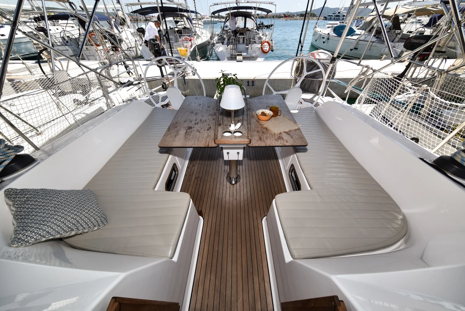 Yacht BAVARIA Cruiser 46 - Borgo Erizzo - Foto 1