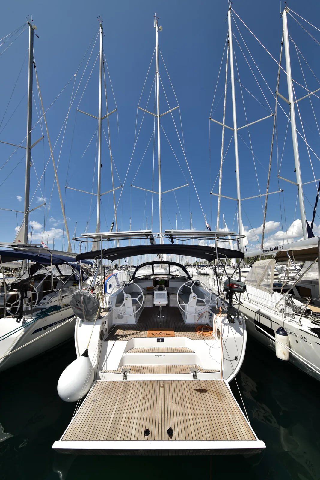 Yacht BAVARIA Cruiser 46 - Borgo Erizzo - Foto 1