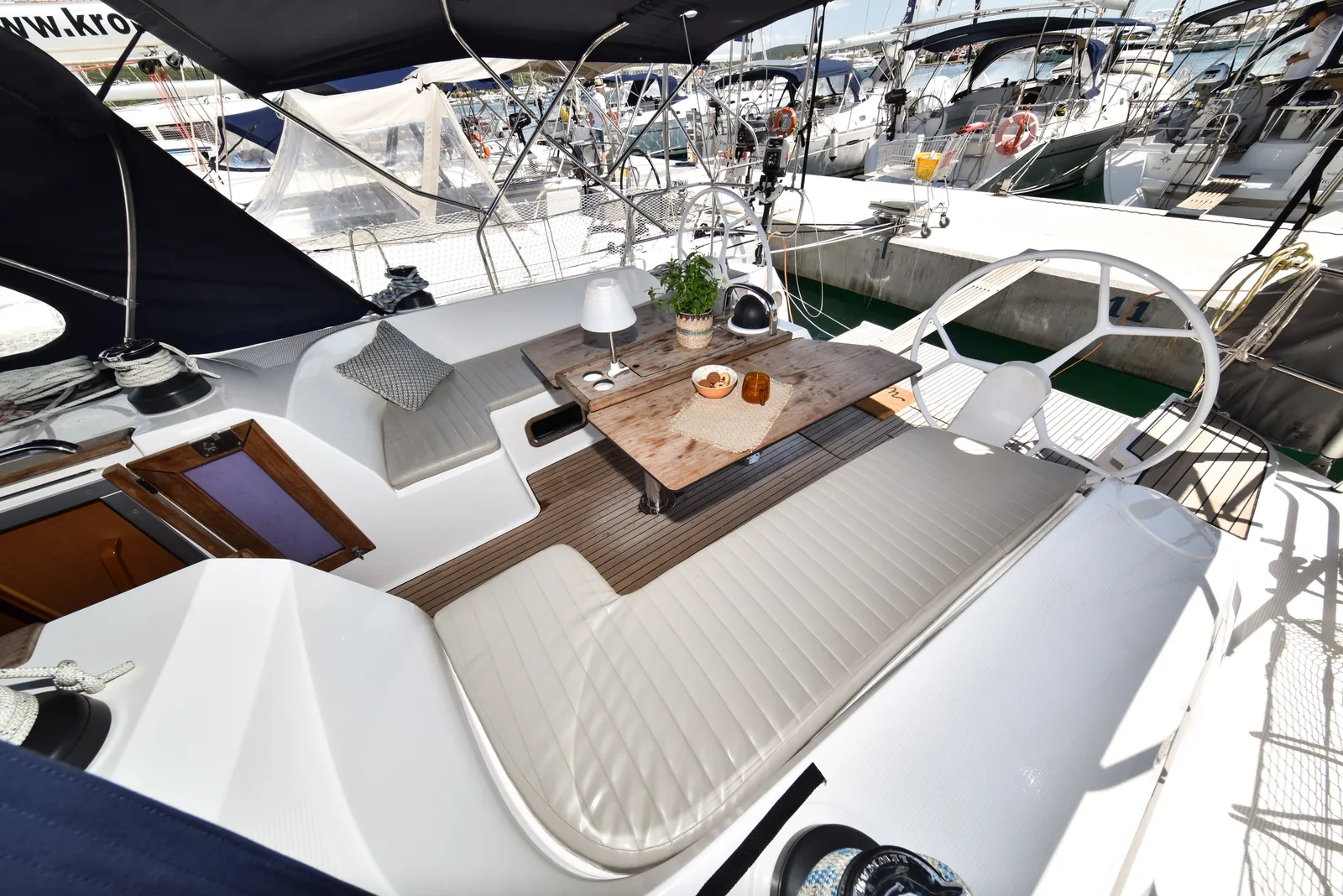 Yacht BAVARIA Cruiser 46 - Borgo Erizzo - Foto 1