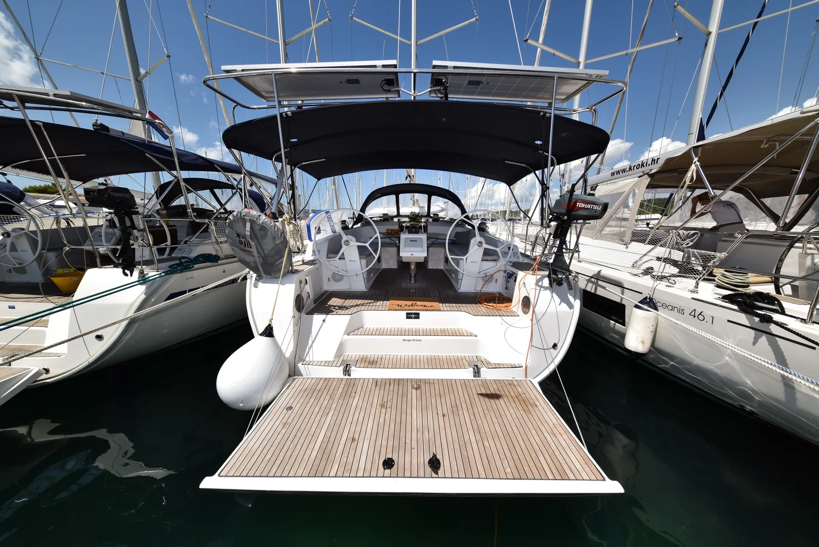 Yacht BAVARIA Cruiser 46 - Borgo Erizzo - Foto 1