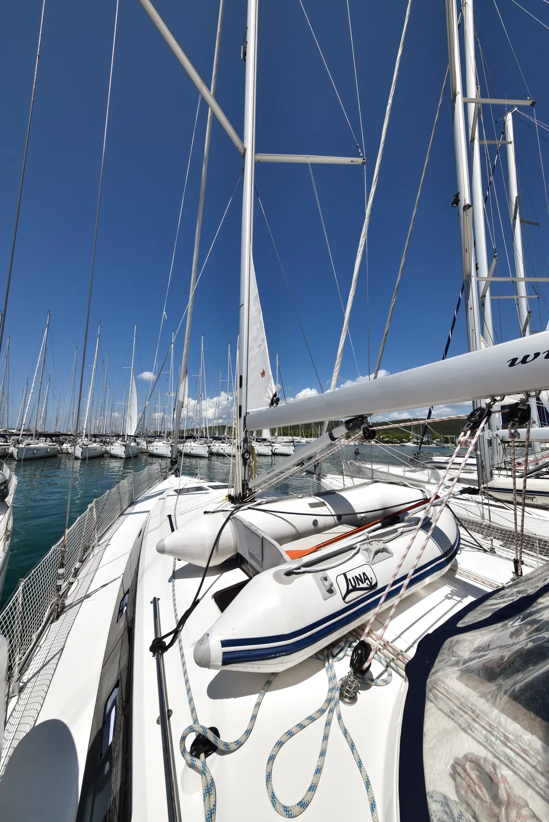 Yacht BAVARIA Cruiser 46 - Borgo Erizzo - Foto 1