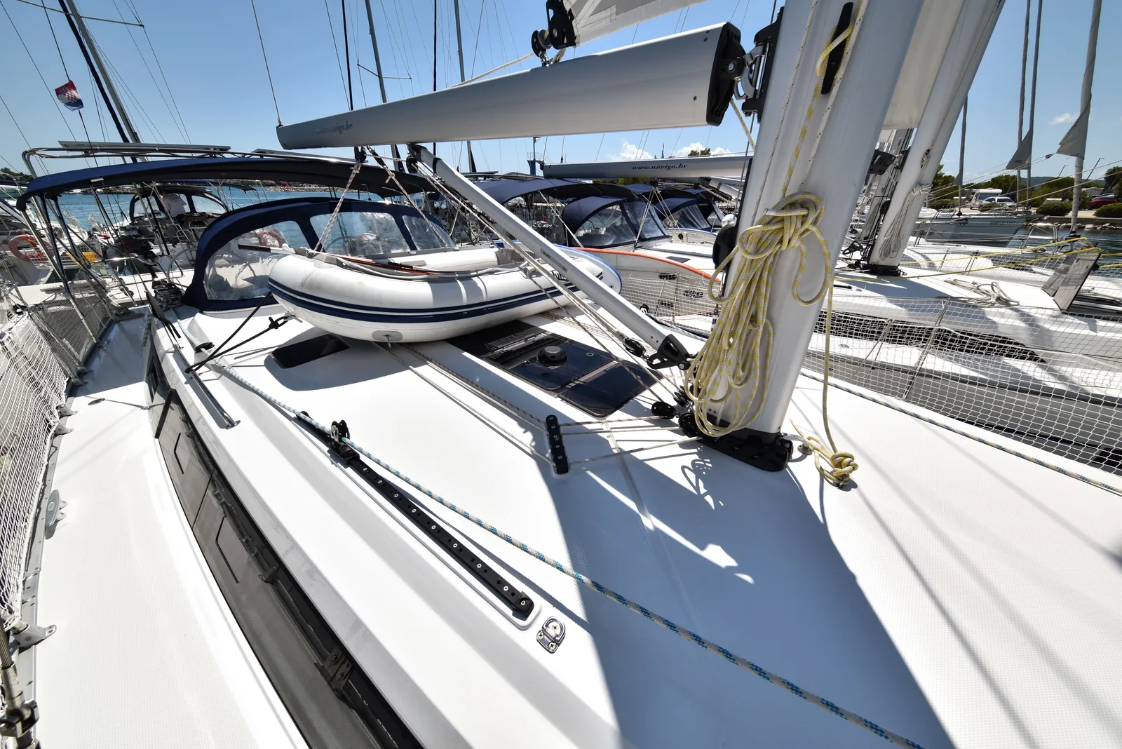 Yacht BAVARIA Cruiser 46 - Borgo Erizzo - Foto 1