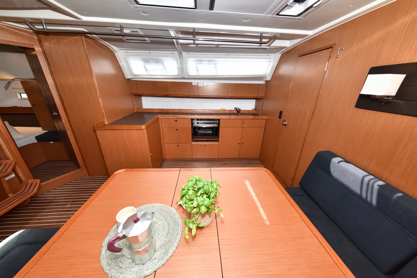Yacht BAVARIA Cruiser 46 - Borgo Erizzo - Foto 1