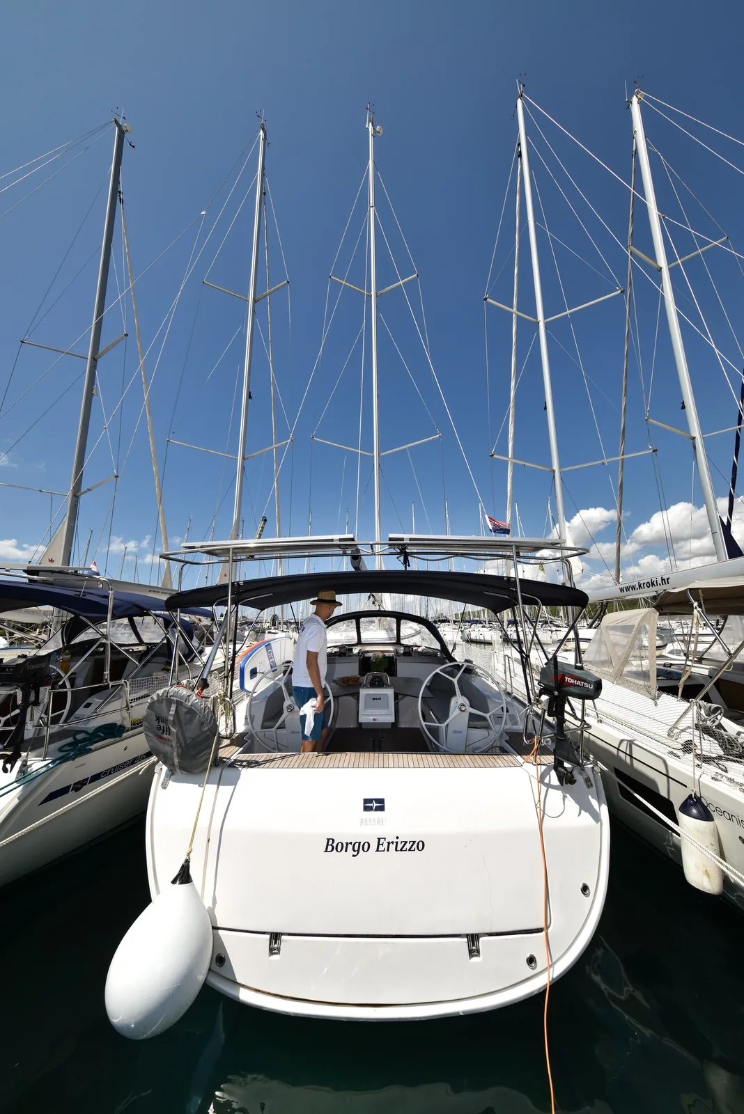Yacht BAVARIA Cruiser 46 - Borgo Erizzo - Foto 1