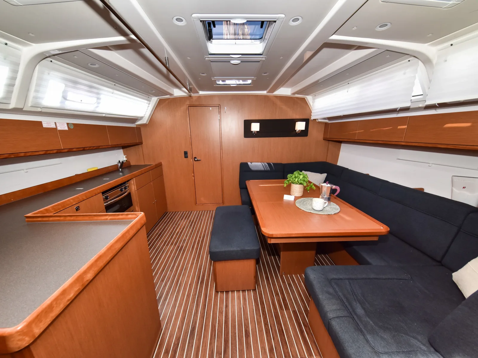 Yacht BAVARIA Cruiser 46 - Borgo Erizzo - Foto 1