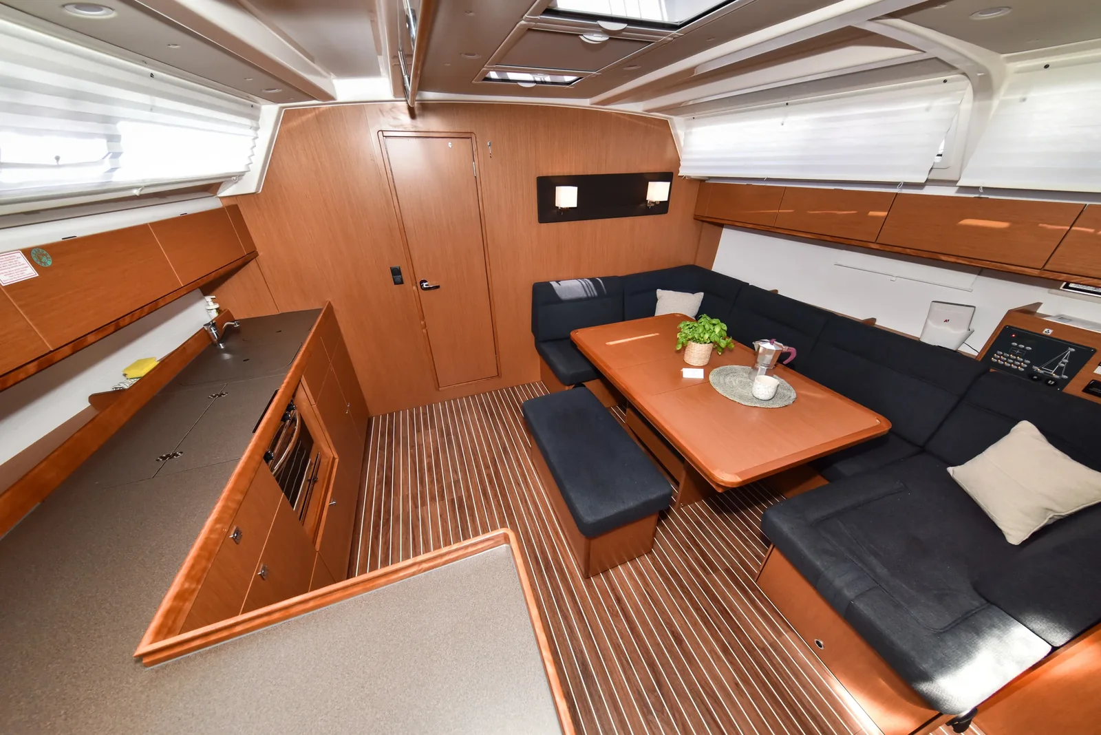 Yacht BAVARIA Cruiser 46 - Borgo Erizzo - Foto 1