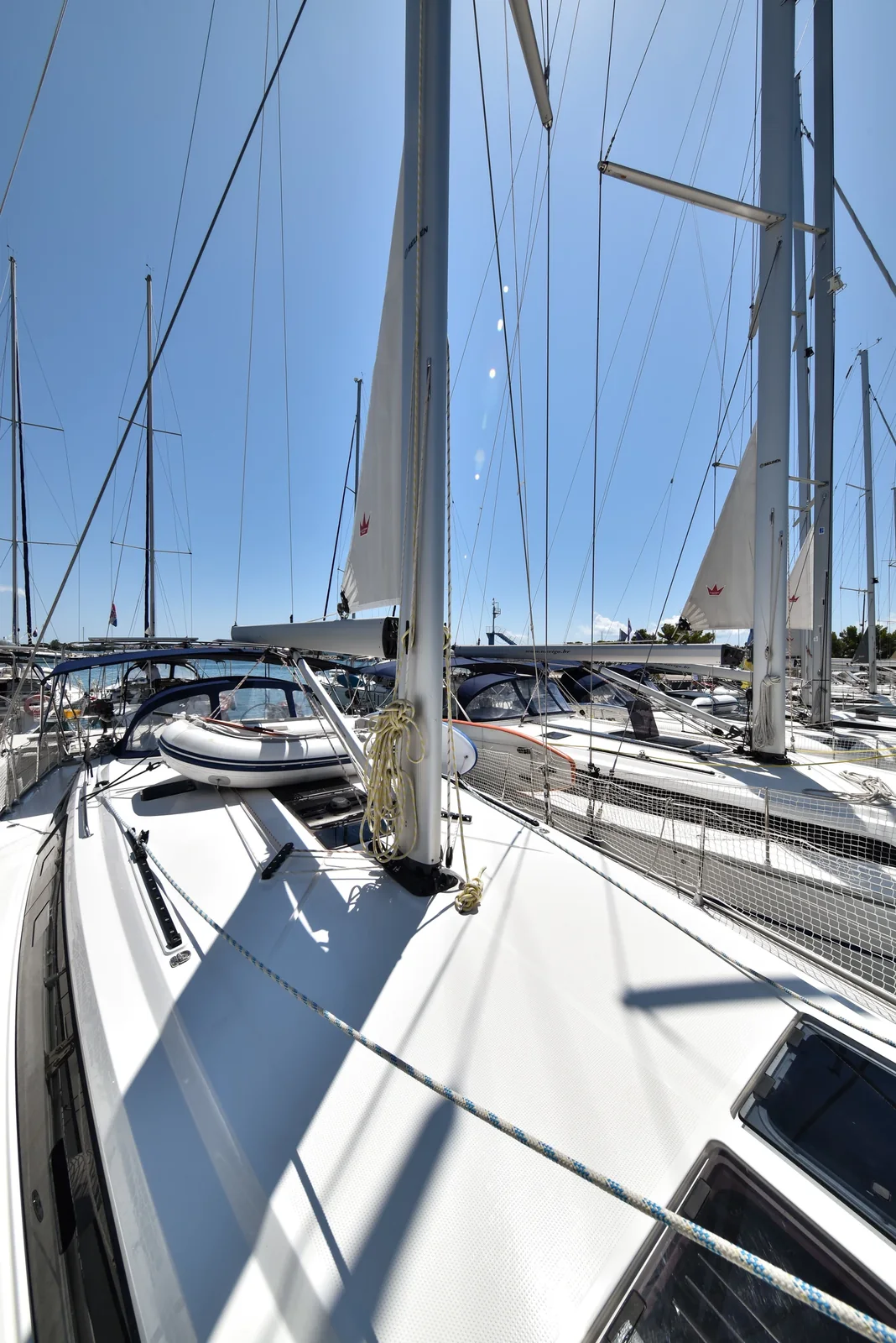 Yacht BAVARIA Cruiser 46 - Borgo Erizzo - Foto 1
