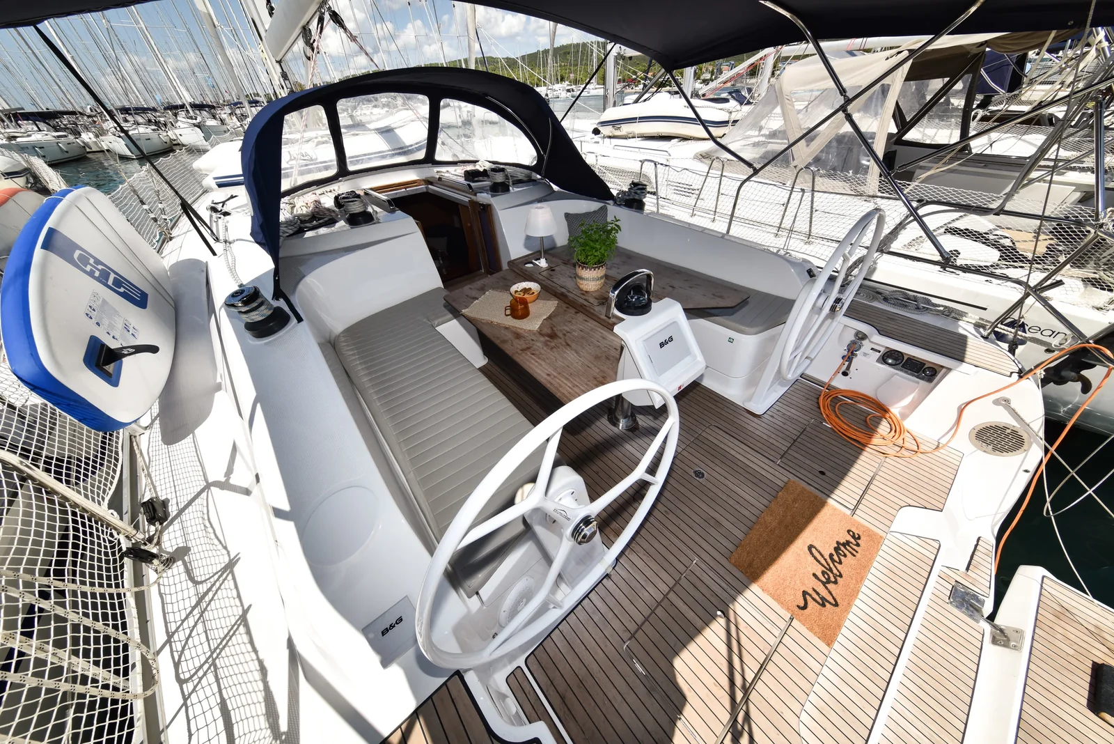 Yacht BAVARIA Cruiser 46 - Borgo Erizzo - Foto 1