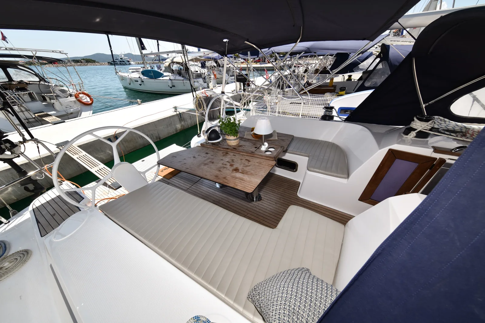 Yacht BAVARIA Cruiser 46 - Borgo Erizzo - Foto 1