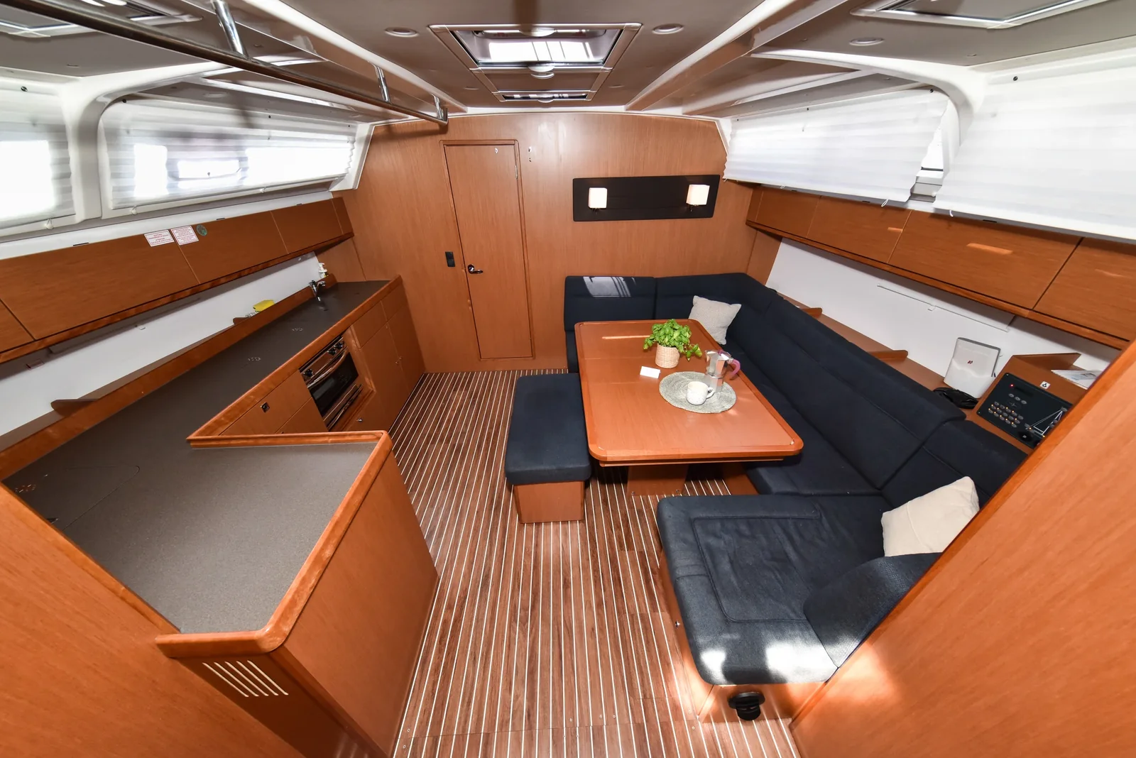 Yacht BAVARIA Cruiser 46 - Borgo Erizzo - Foto 1