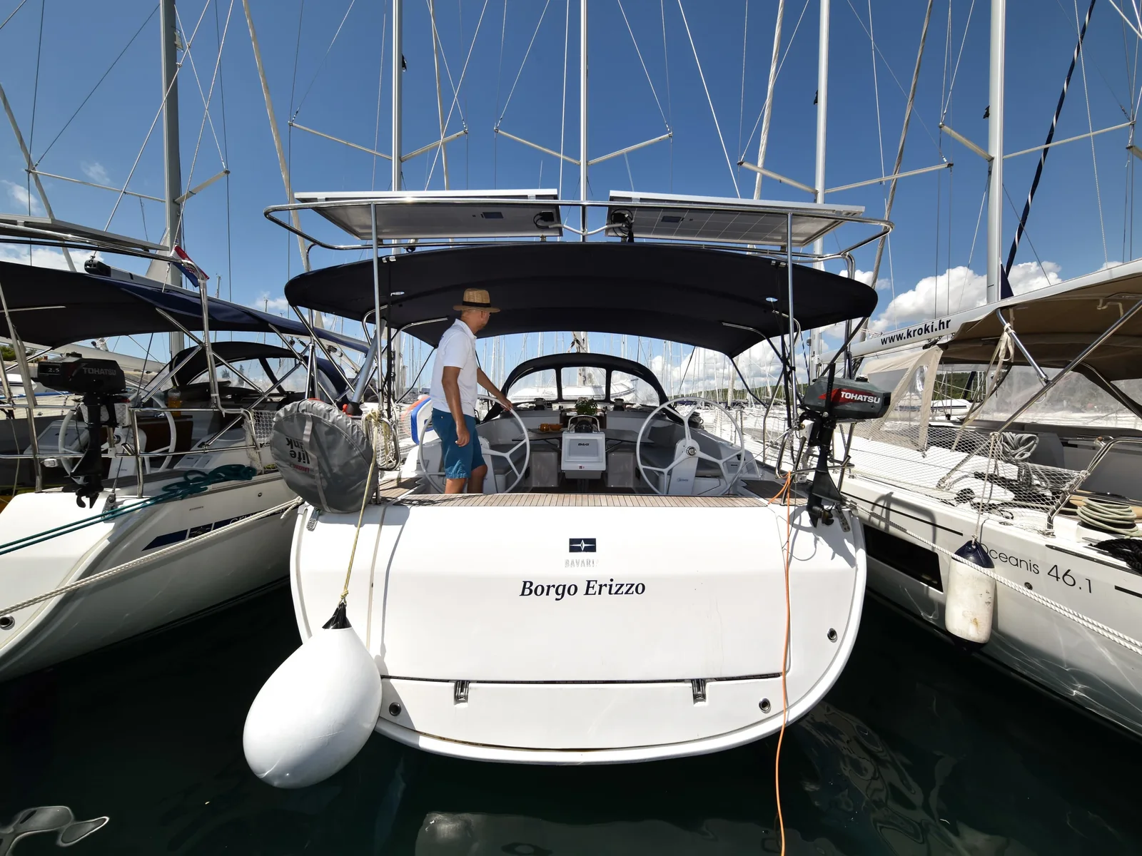 Yacht BAVARIA Cruiser 46 - Borgo Erizzo - Foto 1