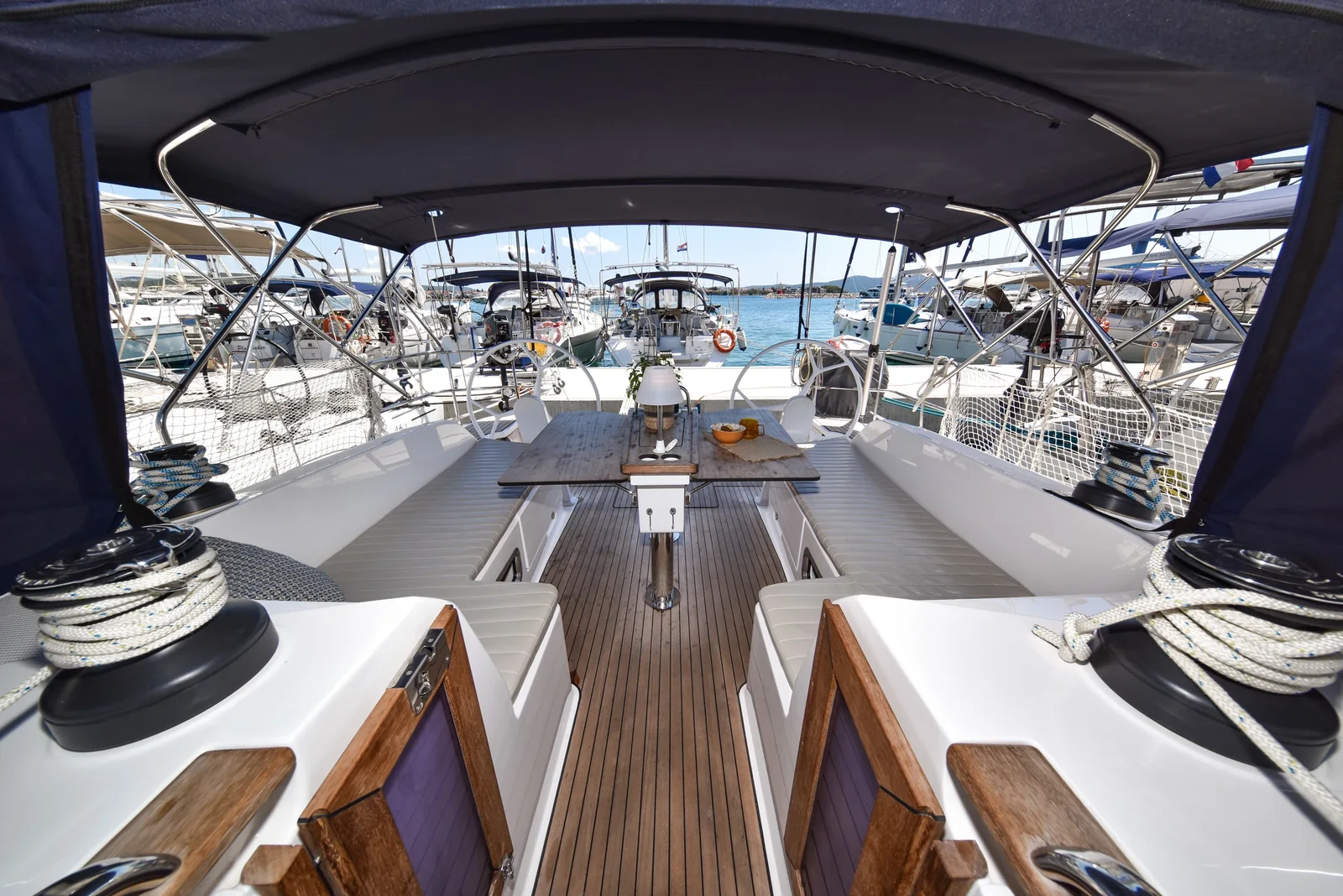 Yacht BAVARIA Cruiser 46 - Borgo Erizzo - Foto 1