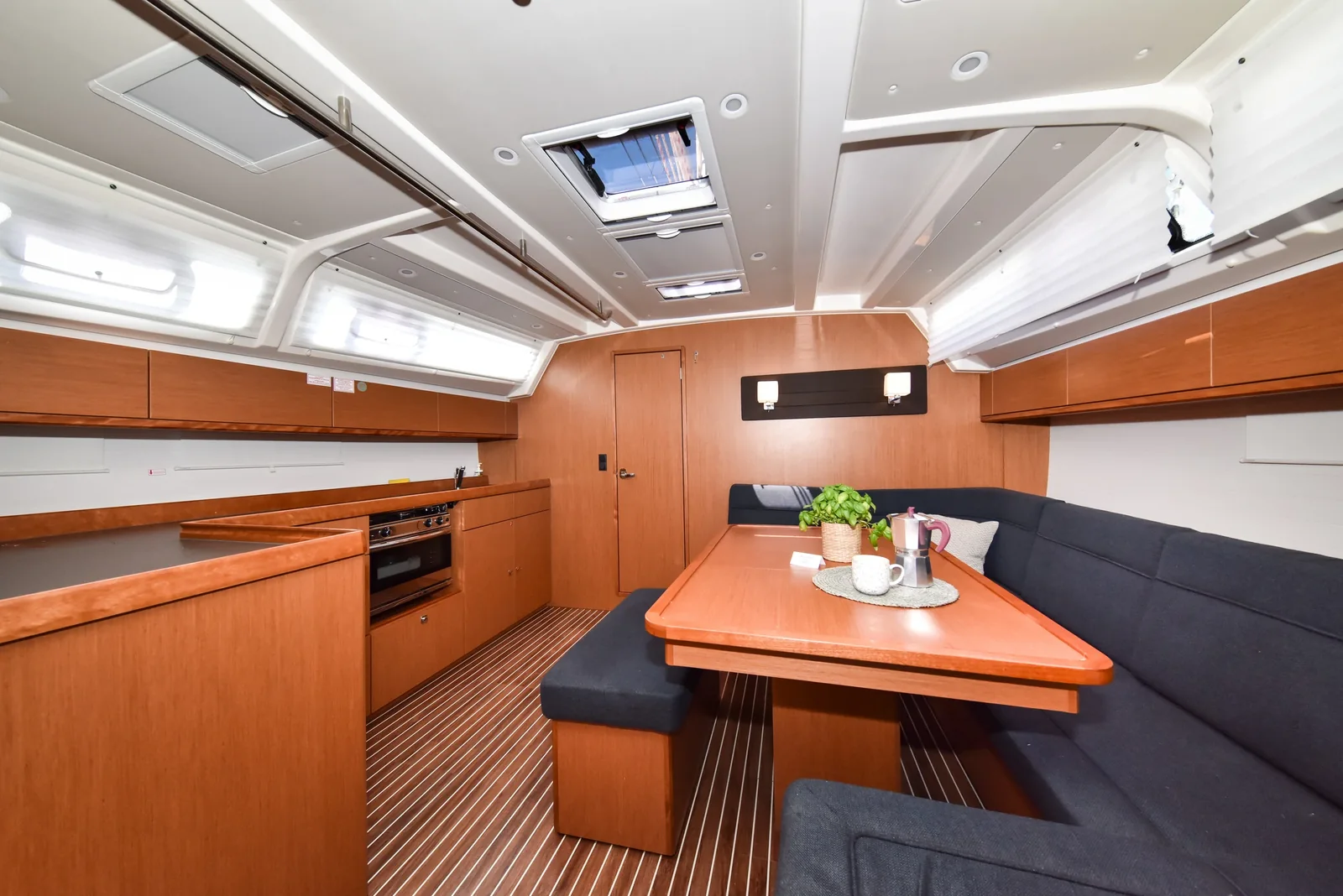 Yacht BAVARIA Cruiser 46 - Borgo Erizzo - Foto 1