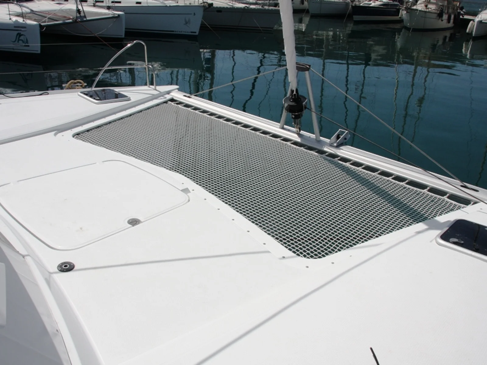 Yacht FOUNTAINE PAJOT Lucia 40 - Sky Maria - Foto 1