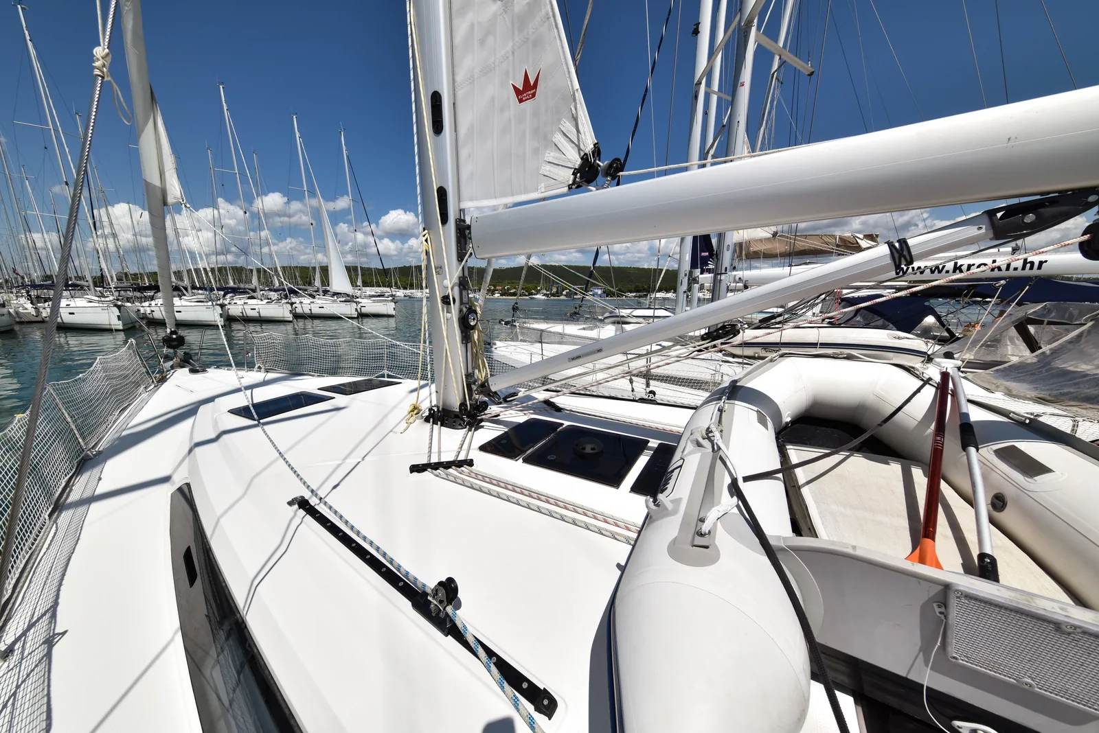 Yacht BAVARIA Cruiser 46 - Borgo Erizzo - Foto 1