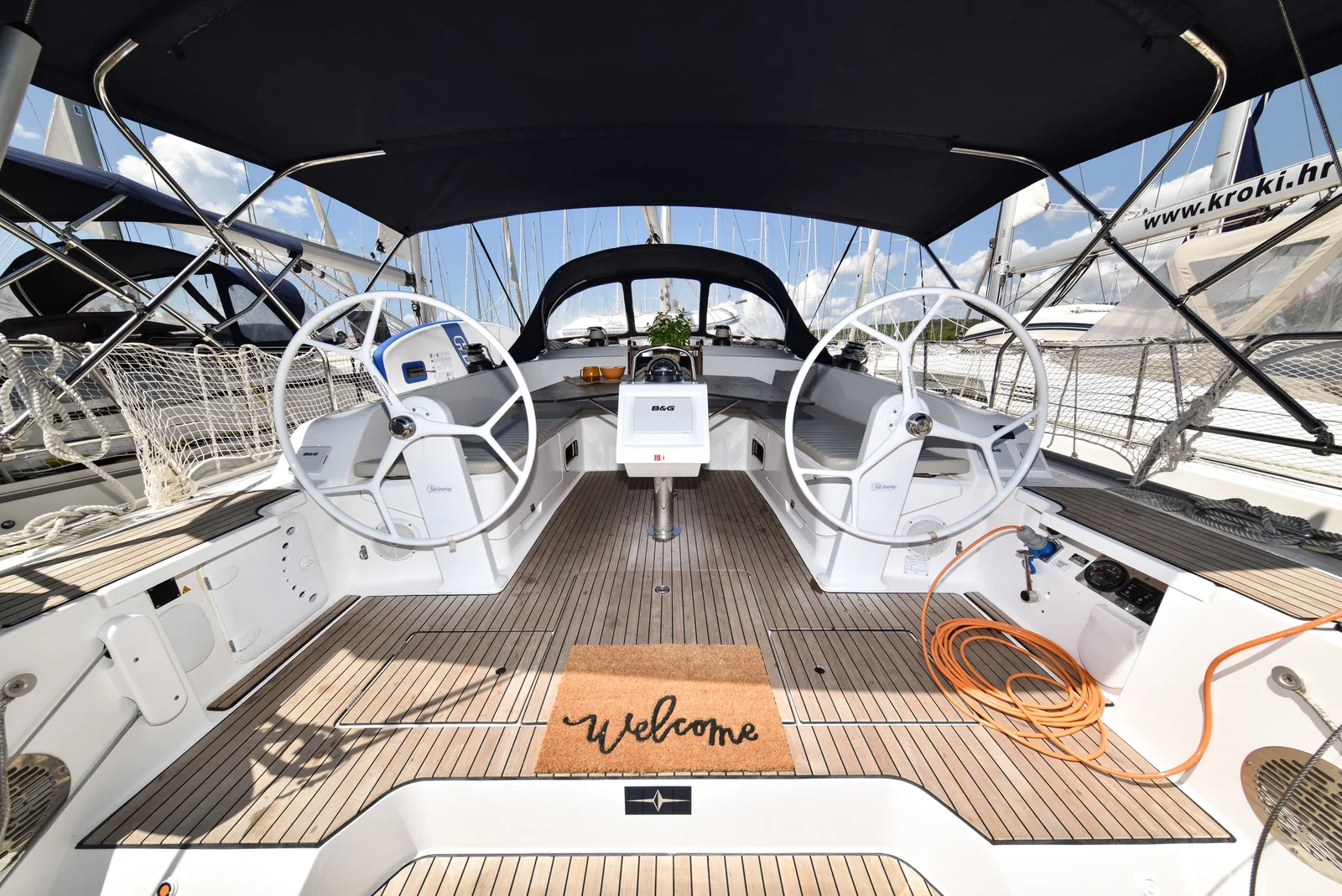 Yacht BAVARIA Cruiser 46 - Borgo Erizzo - Foto 1