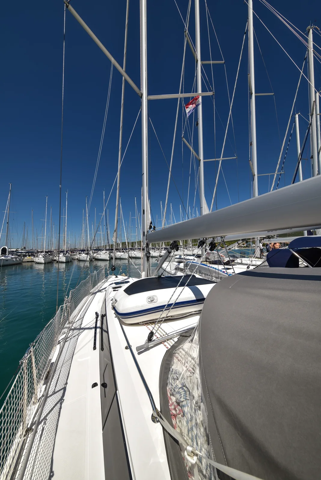 Yacht BAVARIA C38 - Seka VI - Foto 10