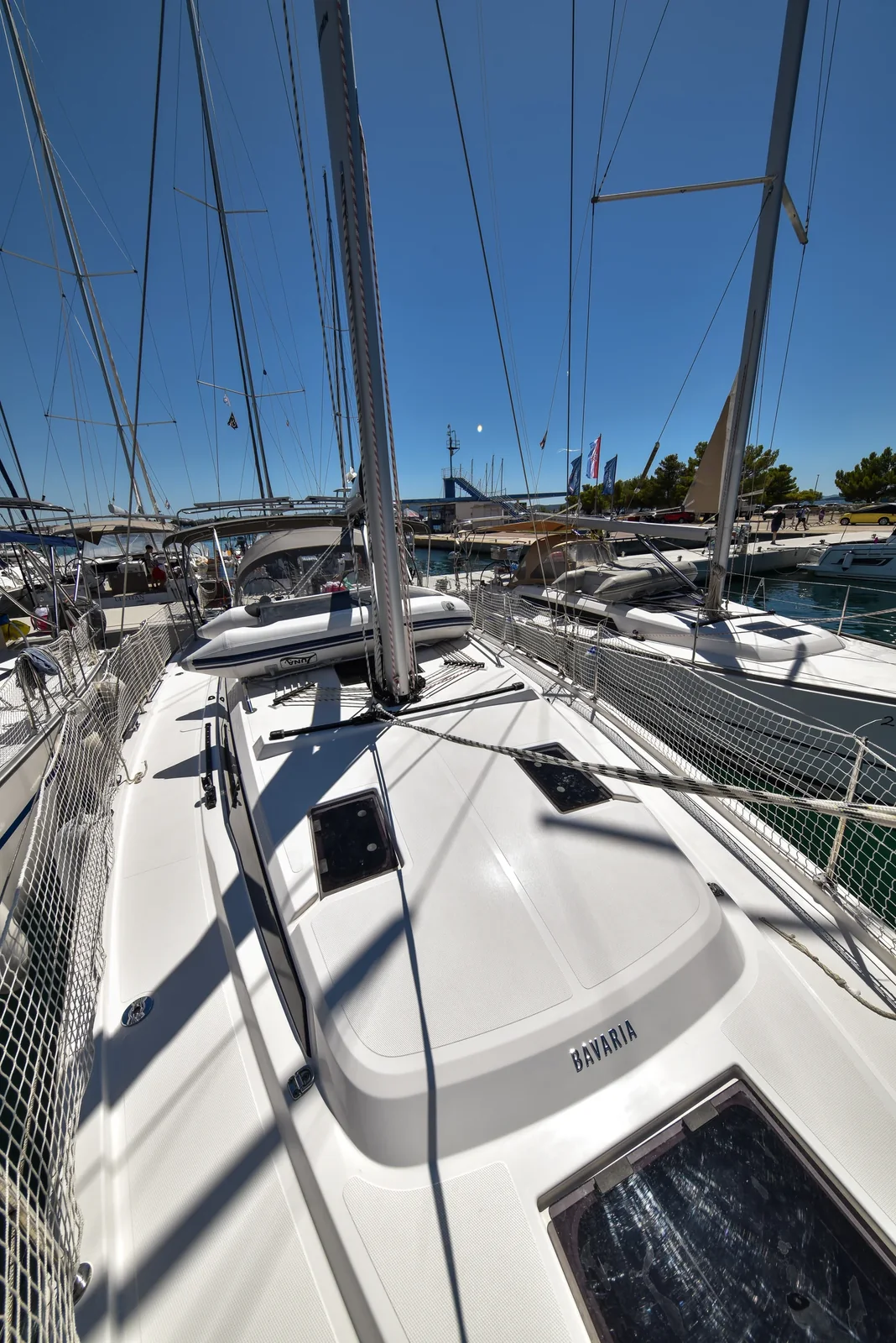 Yacht BAVARIA C38 - Seka VI - Foto 14