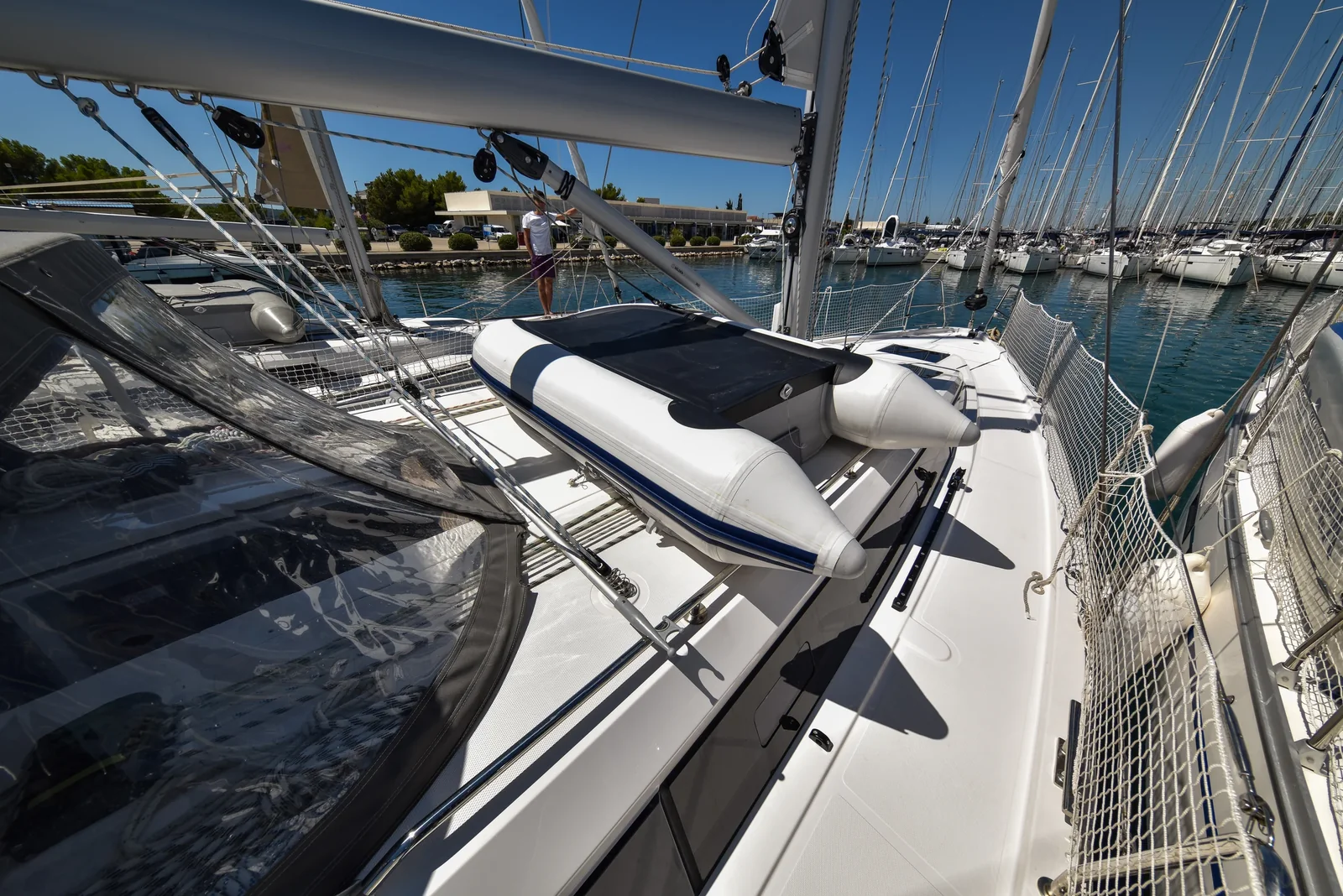 Yacht BAVARIA C38 - Seka VI - Foto 15