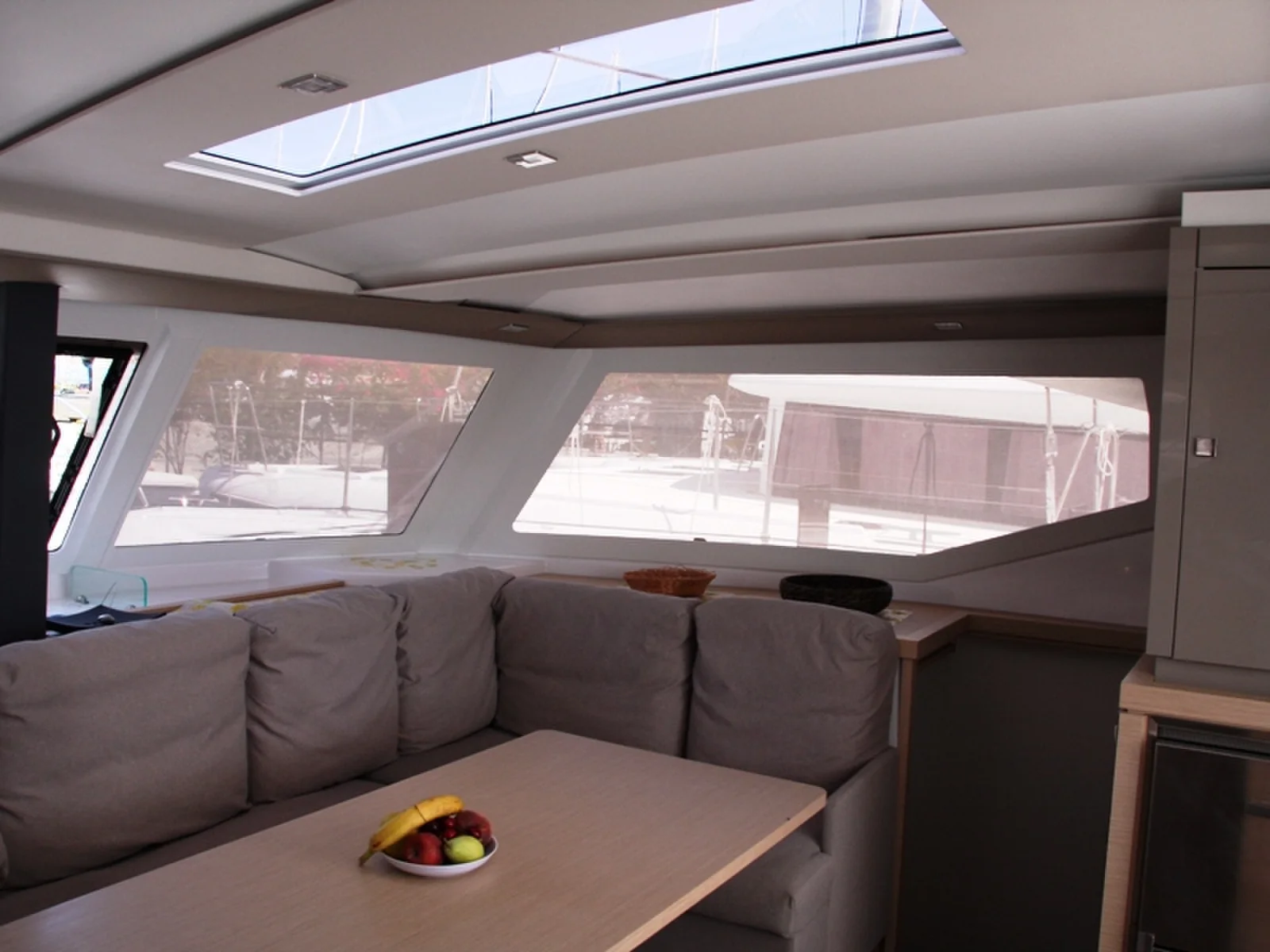 Yacht FOUNTAINE PAJOT Lucia 40 - Sky Maria - Foto 1