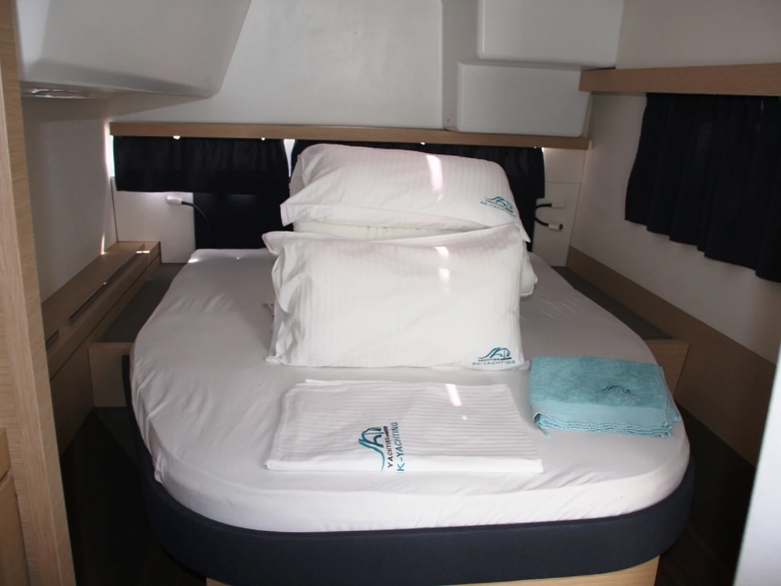 Yacht FOUNTAINE PAJOT Lucia 40 - Sky Maria - Foto 1