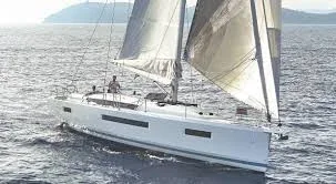 Yacht JEANNEAU Sun Odyssey 440 - Star V - Foto 14