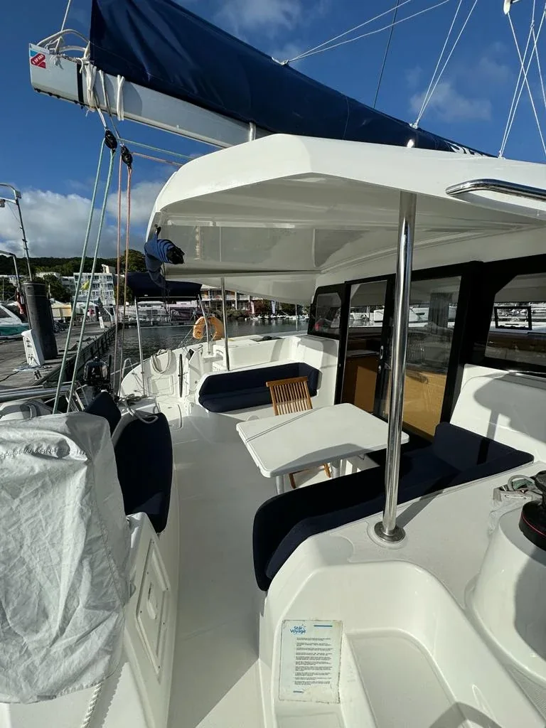 Yacht EXCESS-CATAMARANS 11 - Star III - Foto 4