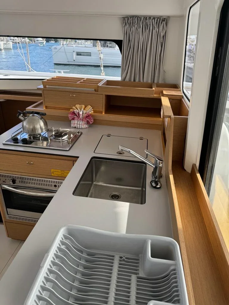 Yacht EXCESS-CATAMARANS 11 - Star III - Foto 9