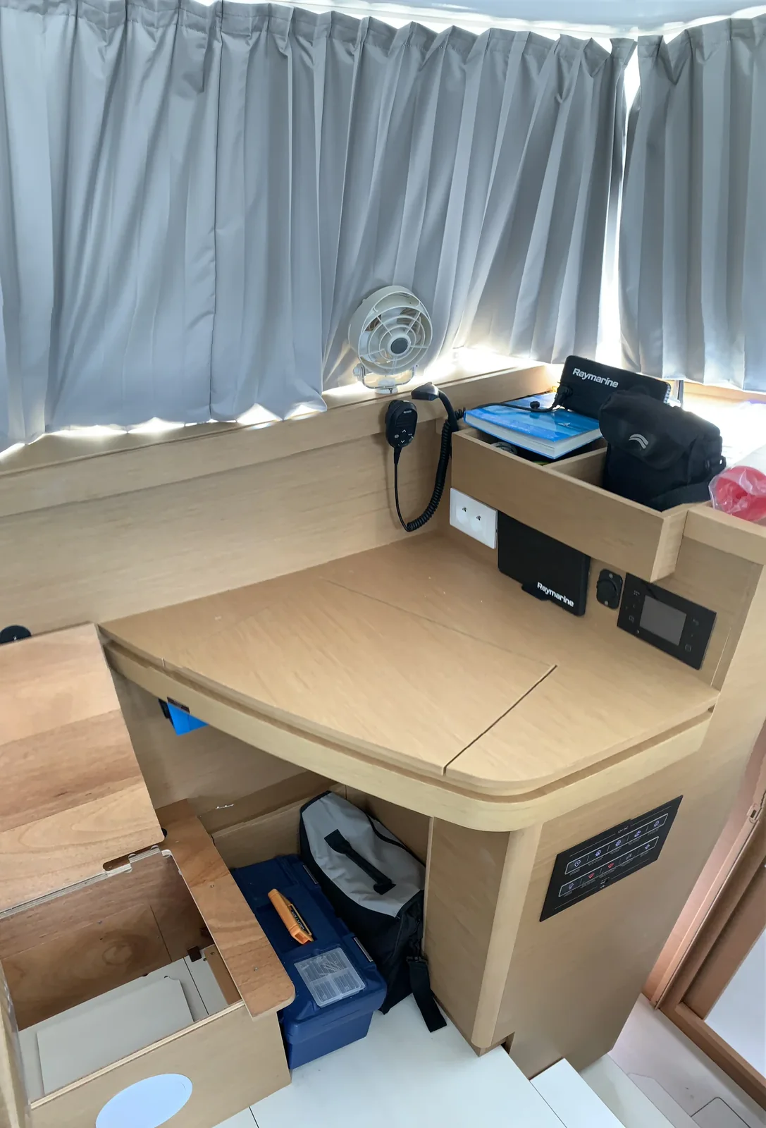 Yacht EXCESS-CATAMARANS 11 - Star III - Foto 10